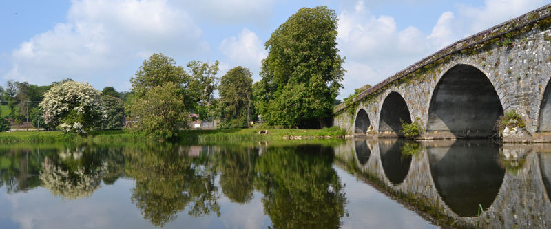 Aard Oakleigh Acomodação com café da manhã Bennettsbridge Exterior foto